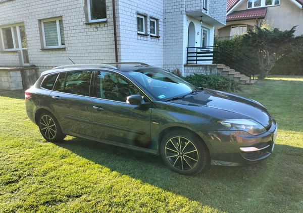 Renault Laguna cena 26900 przebieg: 223000, rok produkcji 2012 z Radomsko małe 106